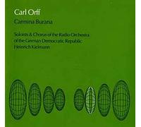 Carmina Burana, Cantate Scénique Pour Solistes, Choeurs Et Orchestre