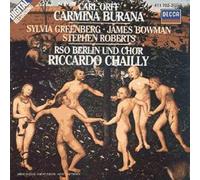 Carmina Burana, Cantate Scénique Pour Solistes, Choeurs Et Orchestre