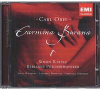 Carmina Burana, Cantate Scénique Pour Solistes, Choeurs Et Orchestre