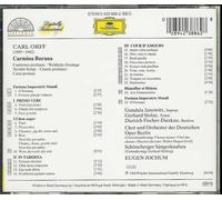 Carmina Burana, cantate scénique pour solistes, c…