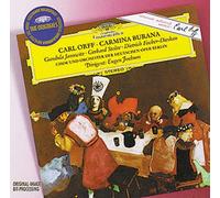 Carmina Burana, Cantate Scénique Pour Solistes, Choeurs Et Orchestre