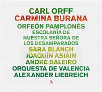 Carmina Burana CD