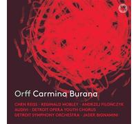 Carmina Burana CD