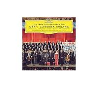 Carl Orff – Carmina Burana (Live à la Cité Interdite) – CD