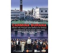Carl Orff – Carmina Burana – DVD – Mühlemann, Schade, Werba, Luisi