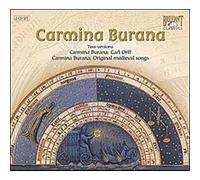 Orff – Carmina Burana et Original Médiéval Songs – Edel