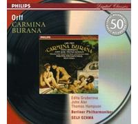 Philharmonique de Berlin – Carmina Burana – CD (Import)