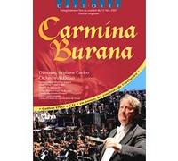 Carmina Burana / inclus DVD E