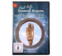 Carmina Burana Kurt Eichhorn - DVD - G3z