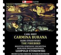 Carmina Burana/Oiseau de Feu