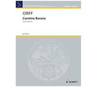 Carmina Burana (Percussion) / Conducteur