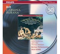 Carmina Burana (Philharmonique De Berlin)