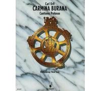 Carmina Burana (Sheet Music)