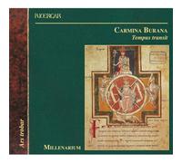 Millenarium – Carmina Burana / Tempus Transit – CD