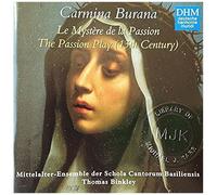 Marcus / Binkley / Morrison - Carmina Burana-Passion P
