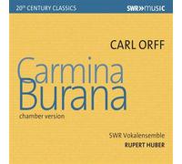 Carmina Burana/Version de Chambre