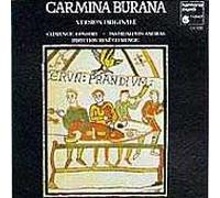 Carmina Burana - version originale