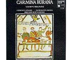 Carmina Burana - version originale