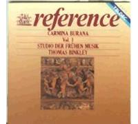 Carmina Burana Vol. 1