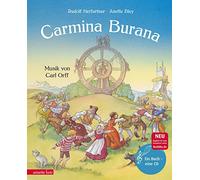 Carmina Burana: Weltliche Gesänge für Soli und Chor von Carl Orff