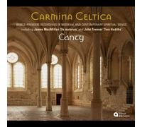 Carmina Celtica by MACMILLAN / TAVENER / MOODY / MCG [Audio CD] NEUF
