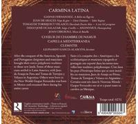 Carmina Latina by FERNANDEZ / ARAUJO / VELASCO / SA [Audio CD] NEUF