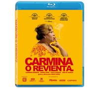 Carmina O Revienta (Blu Ray)