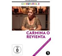 Carmina o revienta: Cinespañol (DVD) Barrios Carmina León María Casaus Paco