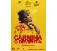 Carmina O Revienta – DVD – Import (2012)