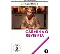 Carmina o revienta – Carmina Barrios, Maria Leon, Paco Casaus – DVD – Cinespañol – OmU