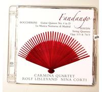 Carmina Quartet - Fandango