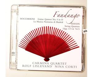 Carmina Quartet - Fandango