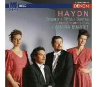Carmina Quartet [Re-Issue] - Haydn:String Quartets Op.76