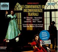Carminati - Les Convenances et inconvenances théâtrales
