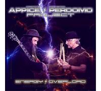 Carmine Appice & Fernando Perdomo – Energy Overload – CD