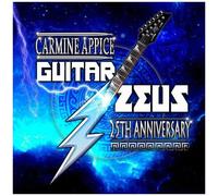 Carmine Appice - Guitar Zeus: 25th Anniversary [Vinyl Lp]