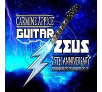Carmine Appice - Guitar Zeus: 25th Anniversary [Vinyl Lp]