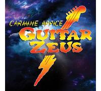 Carmine Appice - Guitar Zeus [Vinyl] Orange, Red