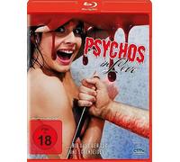Carmine Capobianco;Debi Thibeauld - Psychos in Love (Omu) [Blu-ray]