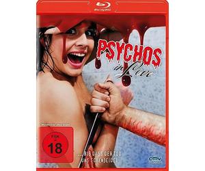 Carmine Capobianco;Debi Thibeauld - Psychos in Love (Omu) [Blu-ray]