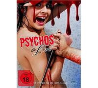 Carmine Capobianco;Frank Stewart - Psychos in Love (Omu) (Mediabook) (Cover a) [Blu-ray]