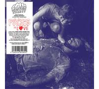 Carmine Capobianco Psychos in Love: Original Soundtrack (Vinyl) 7" Single