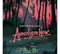 Carmine Coppola – Apocalypse Now: Final Cut (Original Soundtrack) – Vinyle LP 140 g – Mondo