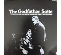 CARMINE COPPOLA - the godfather suite LP