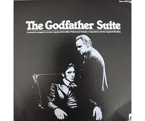 CARMINE COPPOLA - the godfather suite LP