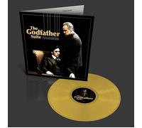 Carmine Coppola The Godfather Suite (Vinyl)