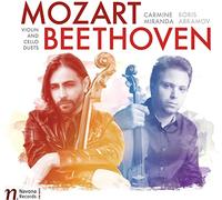 CARMINE MIRANDA; BORIS ABRAMOV - Chamber Works