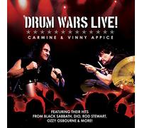 Carmine & Vinny Appice – Drum Wars Live! – The Orchard