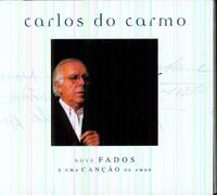 Carmo,Carlos Do - Nove Fados E Uma Cancao