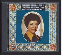 Carmo,Lucilla Do - Spirit of Fado V.4 [Import]